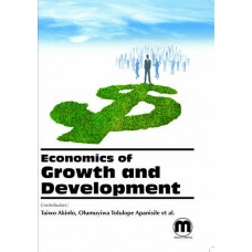 ECONOMICS OF GROWTH AND DEVELOPMENT