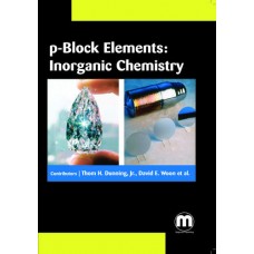 p-BLOCK ELEMENTS: INORGANIC CHEMISTRY